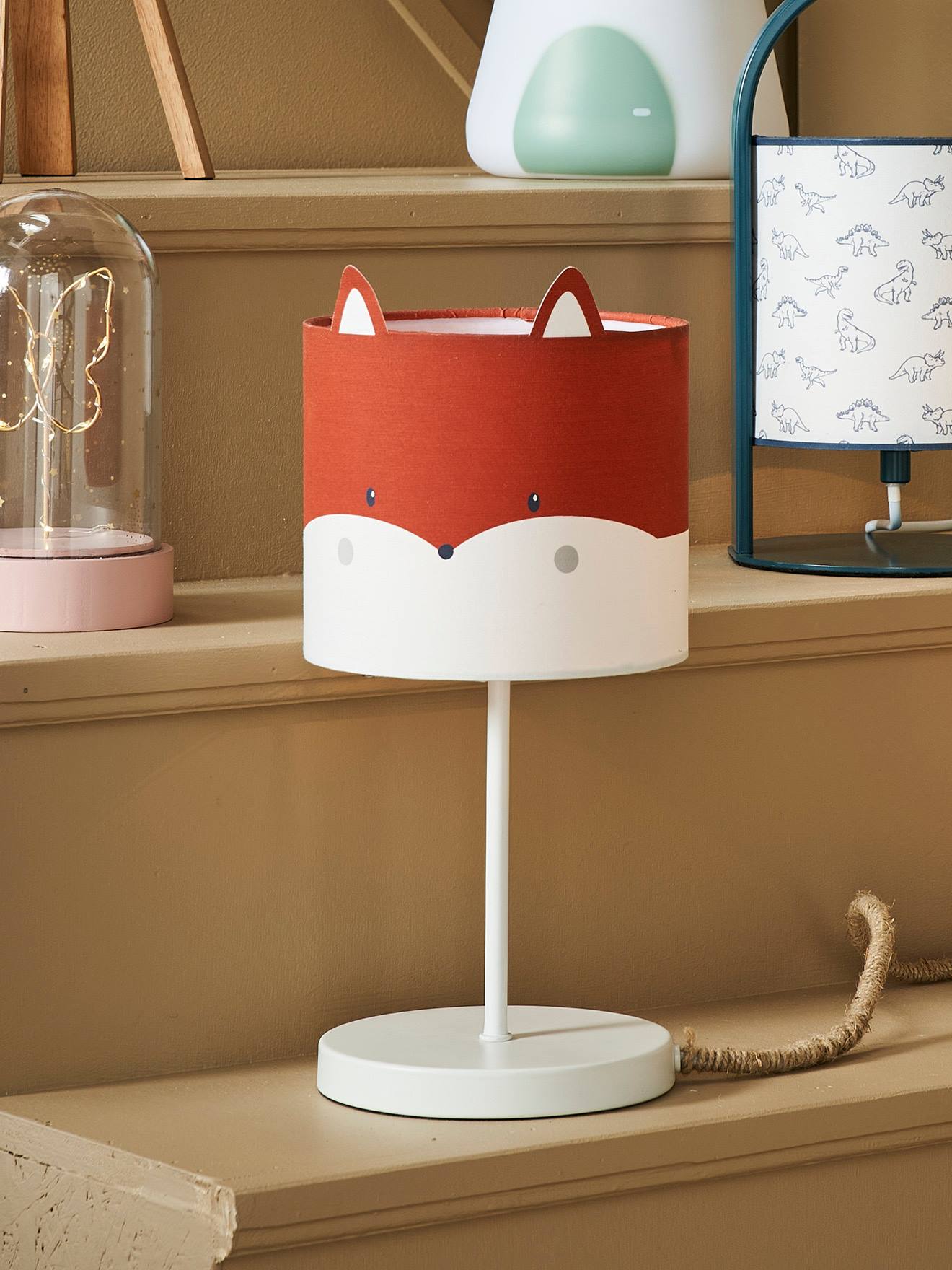 Fox Bedside Lamp