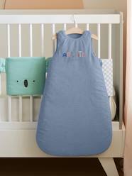 Bedding & Decor-Baby Bedding-Sleepbags-Sleeveless Baby Sleeping Bag, Artist