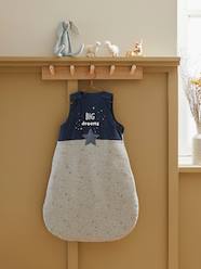 Bedding & Decor-Baby Bedding-Sleeveless Baby Sleep Bag, Big Dreams