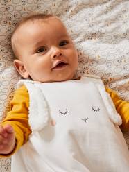 Bedding & Decor-Baby Bedding-Sleeveless Baby Sleep Bag, Little Lamb