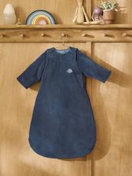 Bedding & Decor-Baby Sleep Bag in Polar Fleece, Alaska Basics