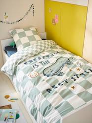 -Duvet Cover + Pillowcase Set for Children