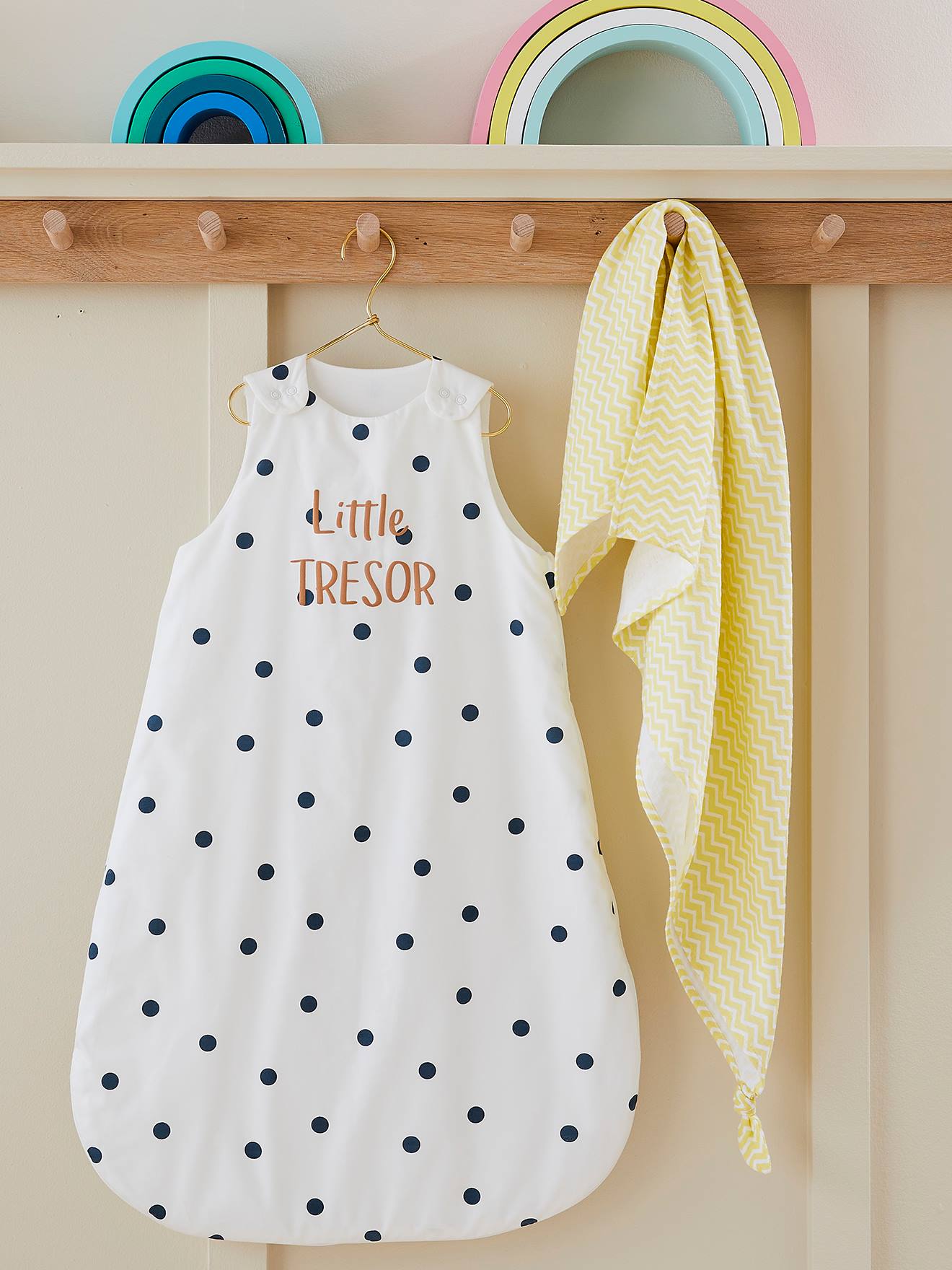 Summer Special Sleeveless Baby Sleep Bag