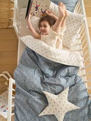 -Reversible Duvet Cover for Babies, India