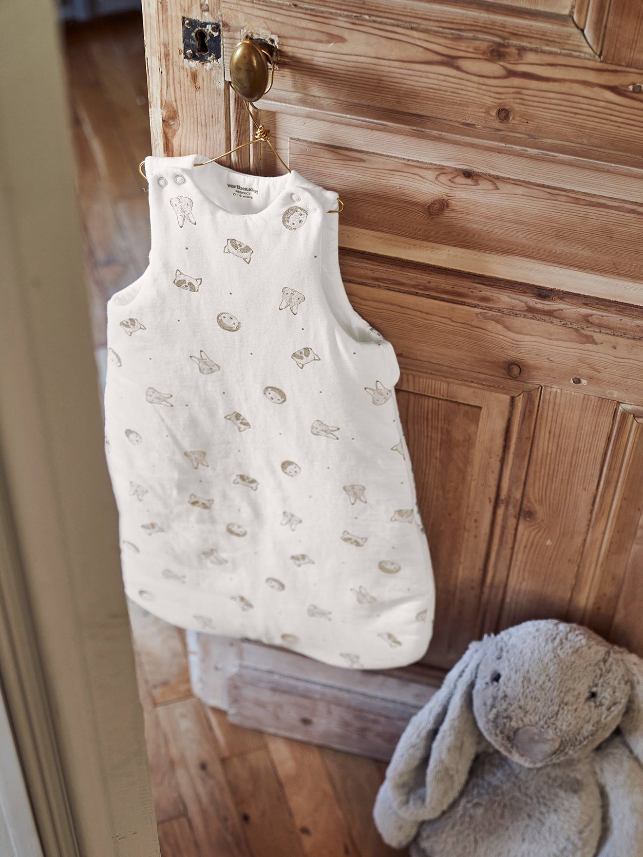 Sleeveless Baby Sleep Bag