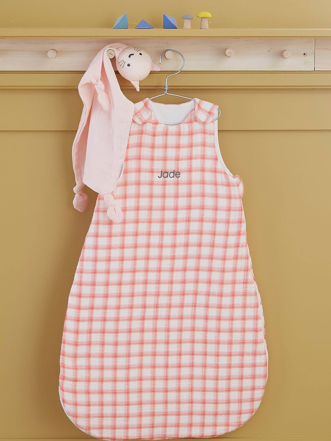 Summer Special Cotton Gauze Baby Sleeping Bag