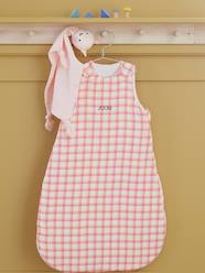 Bedding & Decor-Baby Bedding-Sleepbags-Summer Special Cotton Gauze Baby Sleeping Bag, Checks, Oeko-Tex®