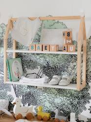 Bedroom Furniture & Storage-Hut Shelf Unit