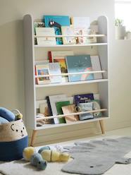 Bedroom Furniture & Storage-Book Display Stand, Confetti