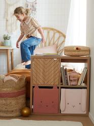 Bedroom Furniture & Storage-Door for Cubbyhole Unit, Chevron