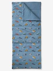 -Sleeping Bag with Recycled Cotton