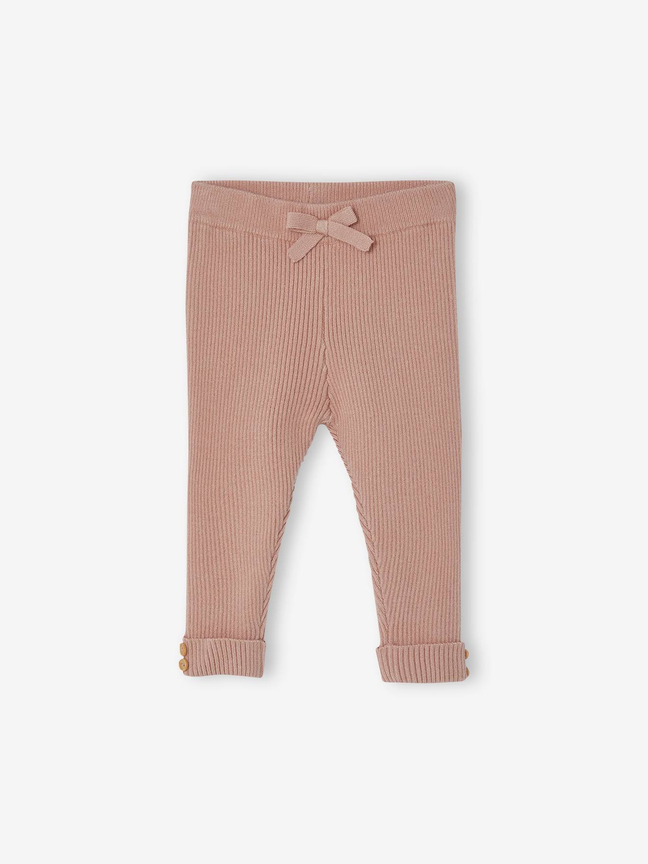 Fine Knit Leggings