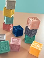 Toys-Baby & Pre-School Toys-Early Learning & Sensory Toys-Set of 12 Smooth Cubes