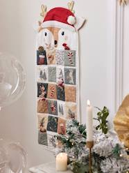 Bedding & Decor-Reindeer Advent calendar