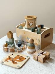 Toys-Baby & Pre-School Toys-Early Learning & Sensory Toys-Multi-Activity Box Set in FSC® Wood