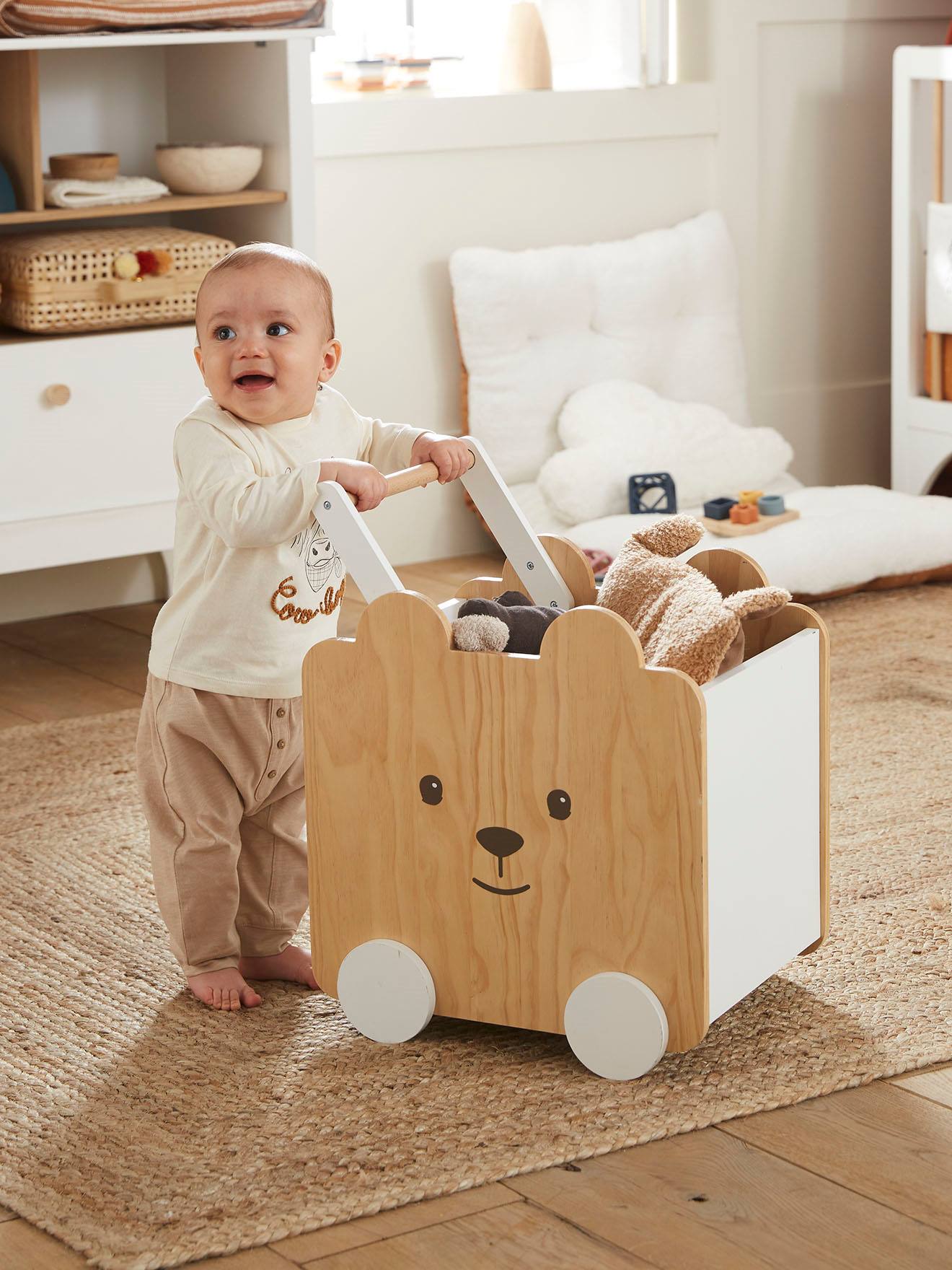 Box on Casters