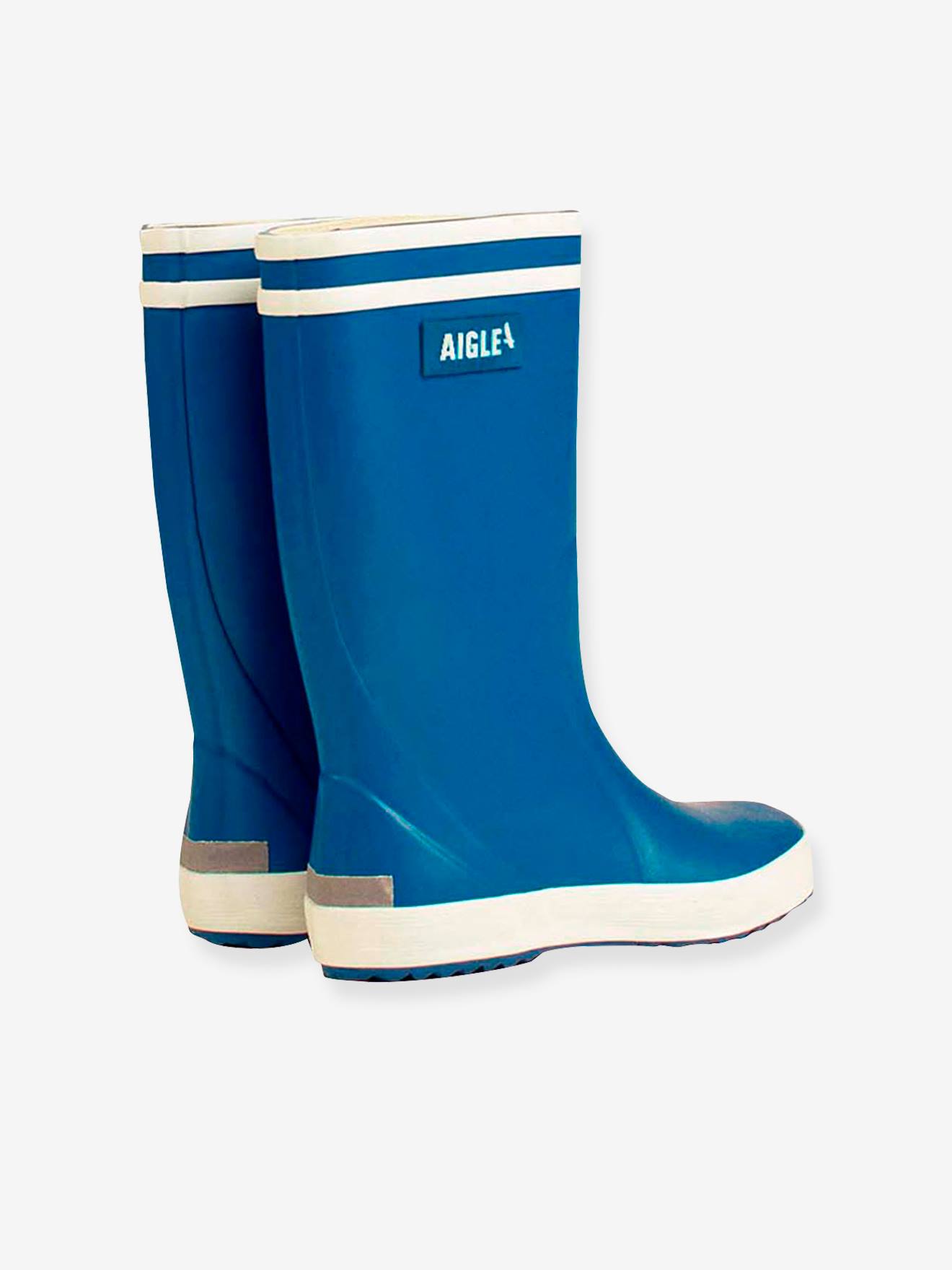 Lolly Pop AIGLE® kids rain boots royal