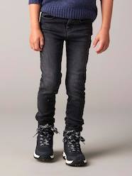 NARROW Hip, MorphologiK Slim Leg Waterless Jeans, for Boys