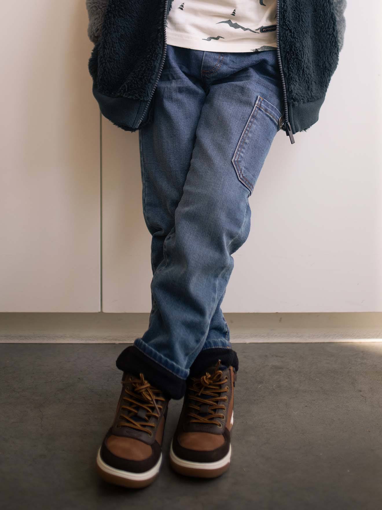 Indestructible Jeans