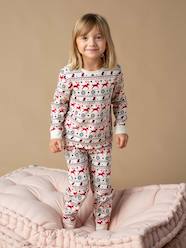 Christmas Pyjamas for Children in Organic Cotton