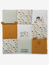 Bedding & Decor-Decoration-Floor Cushions & Cushions-Patchwork Playmat / Floor Mat SAVANA