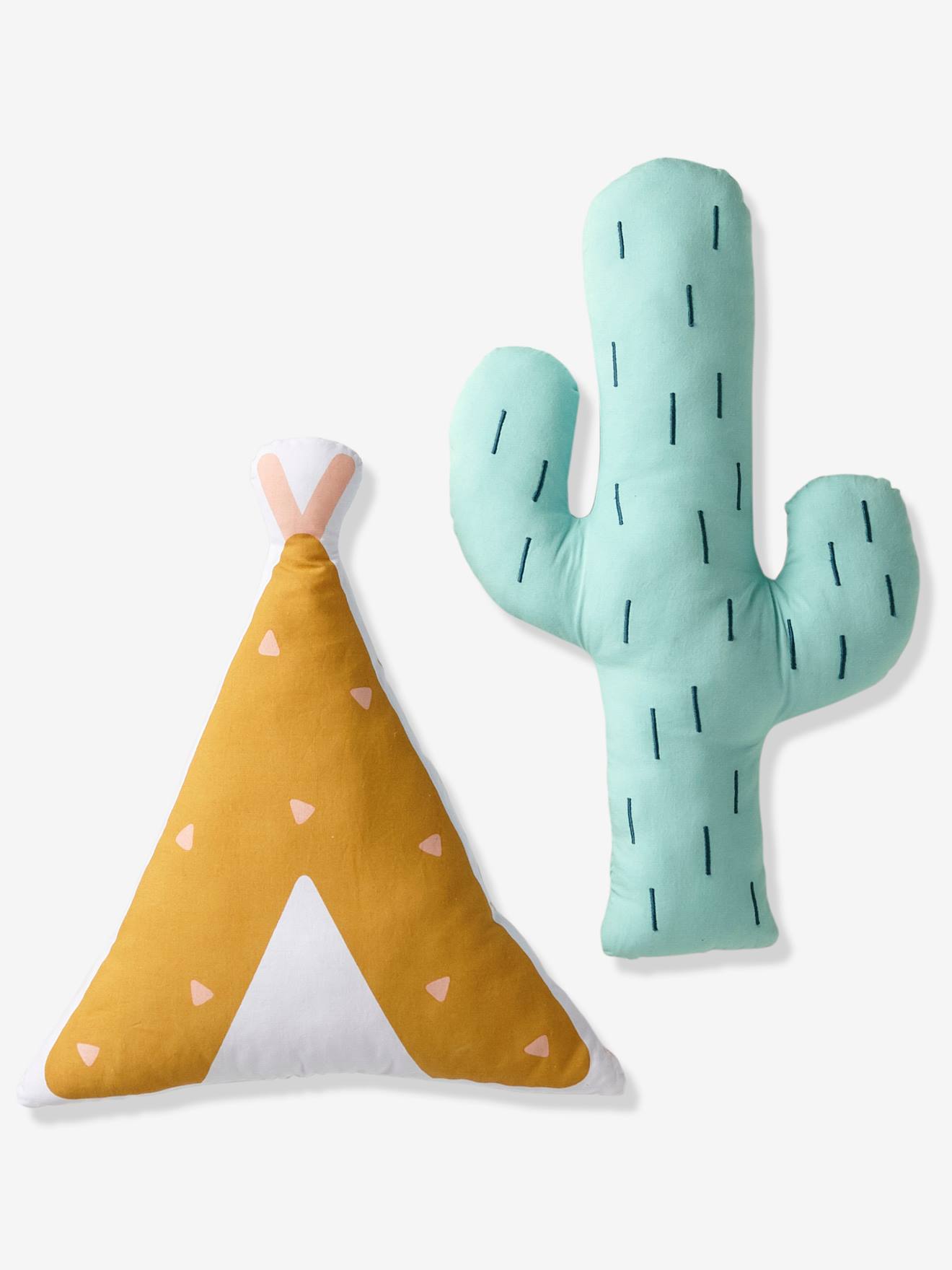cactus shaped cushion