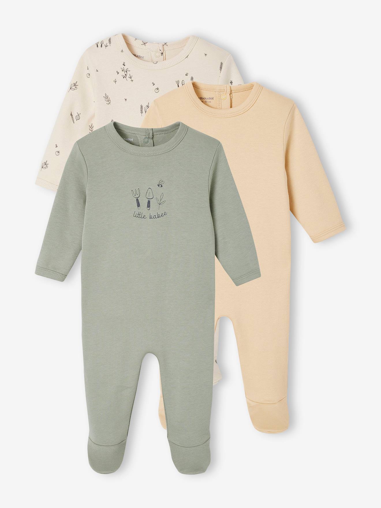 Basics sleepsuits