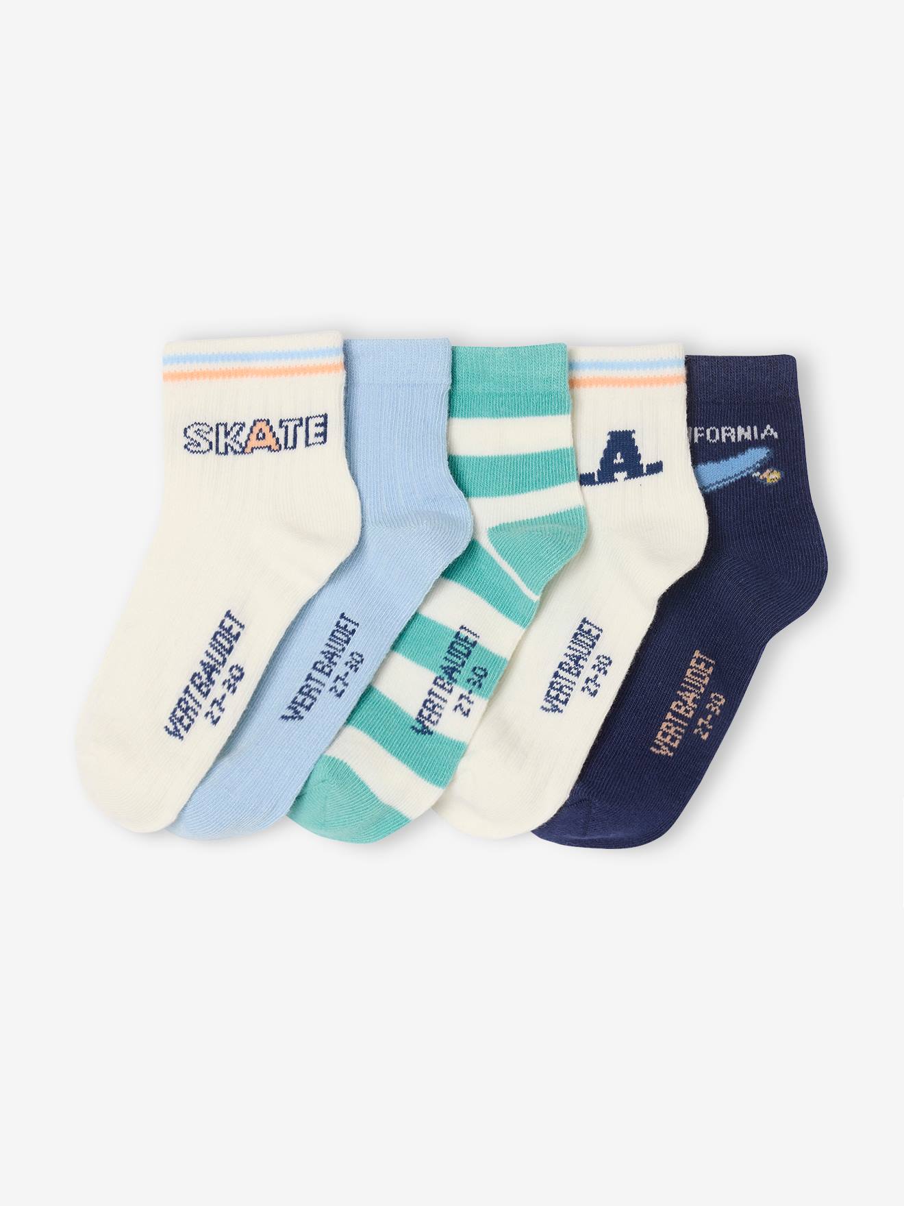 Pairs of "US Skate" Socks