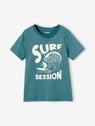 Boys-Boys' printed T-shirt - BASICS