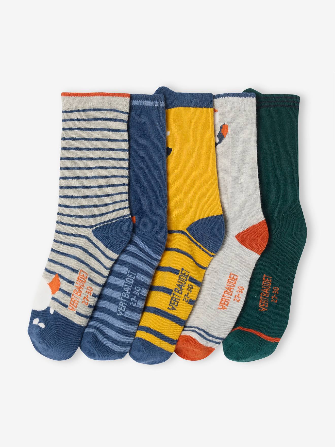 Pairs of "Monster" Socks