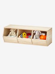 Storage & Decoration-Storage-3-Box Unit, Toys