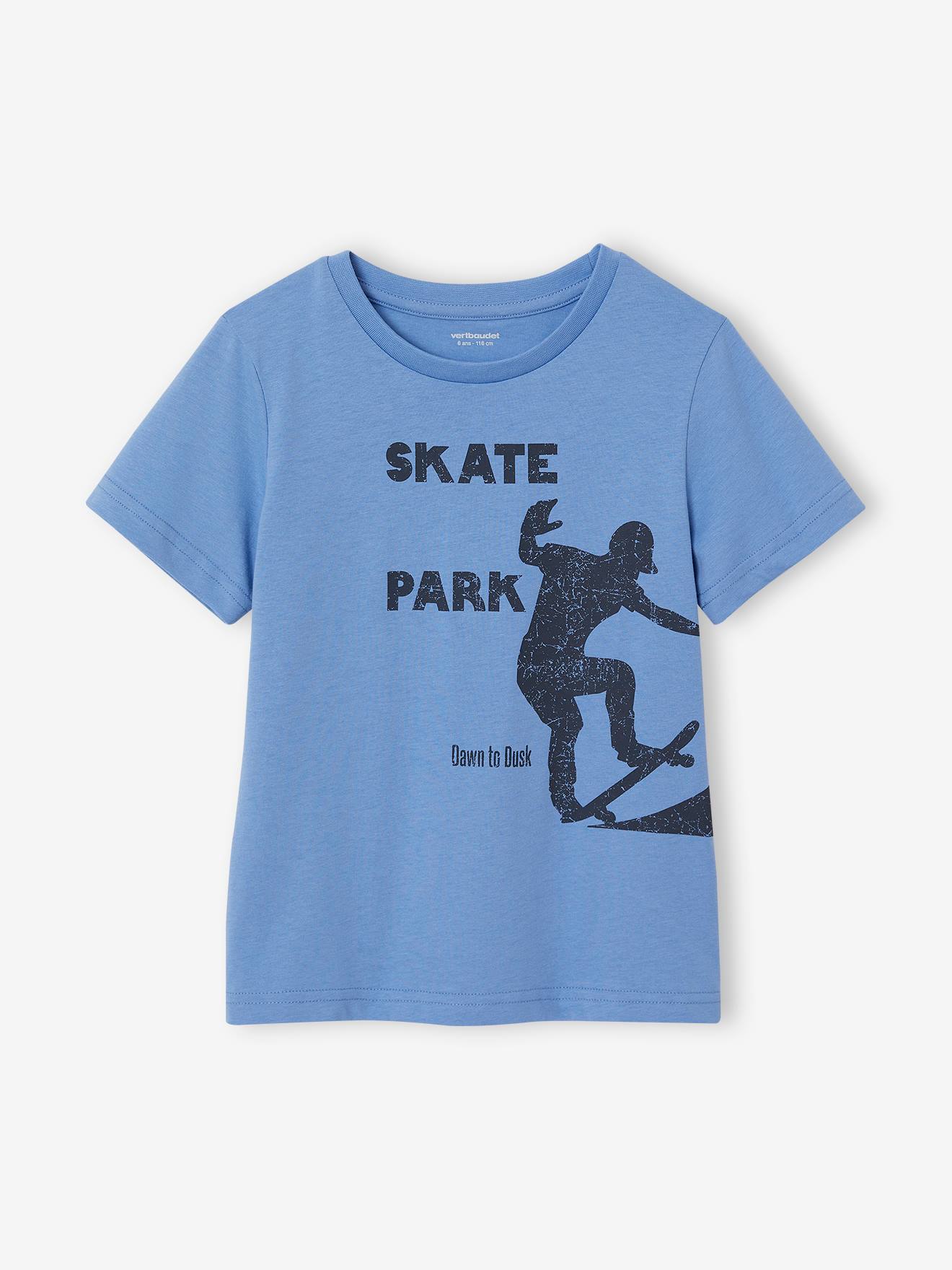 Boys' printed T-shirt - BASICS