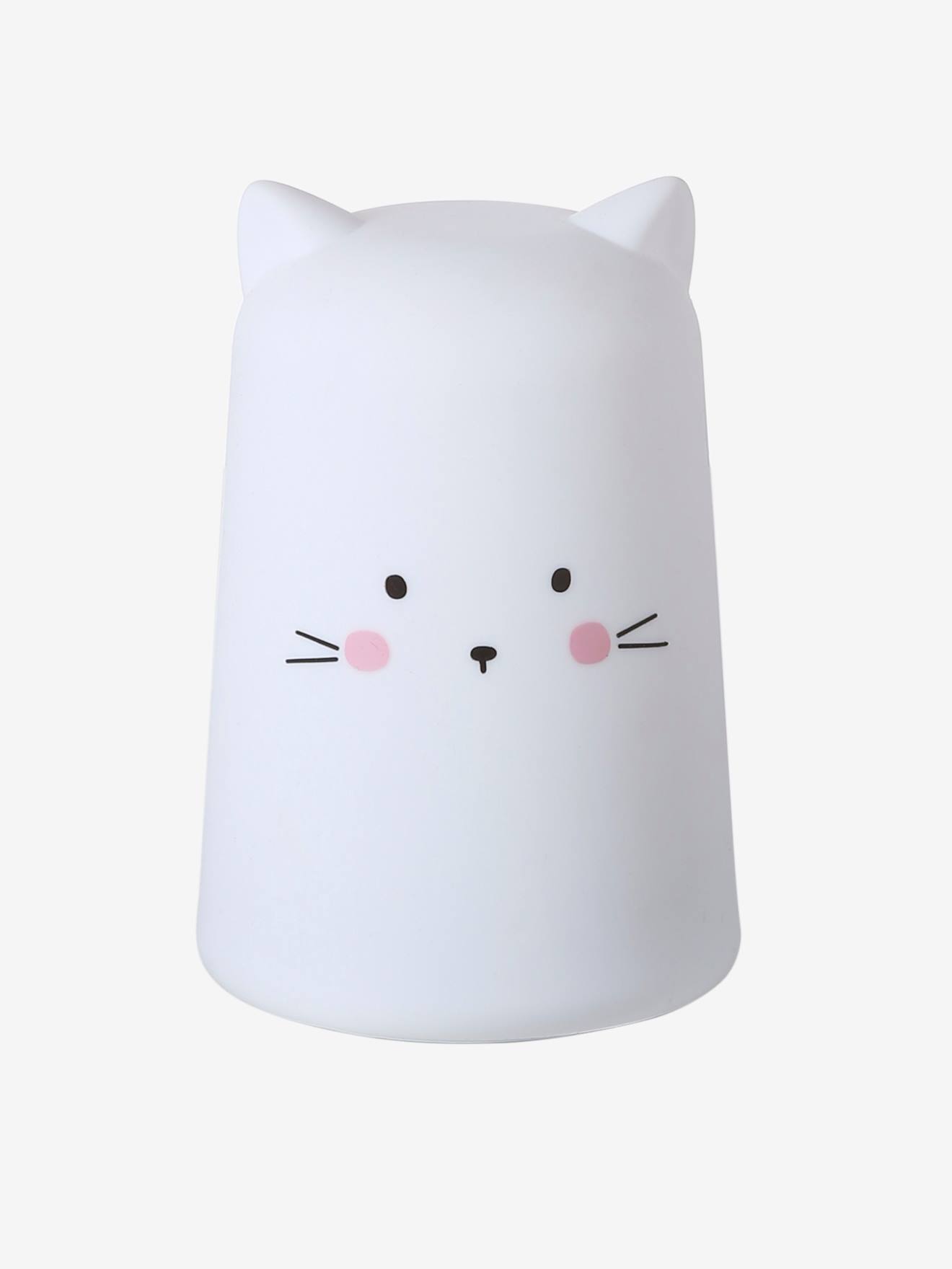 Cat night light