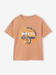 Boys-T-Shirt with Graphic Motifs for Boys