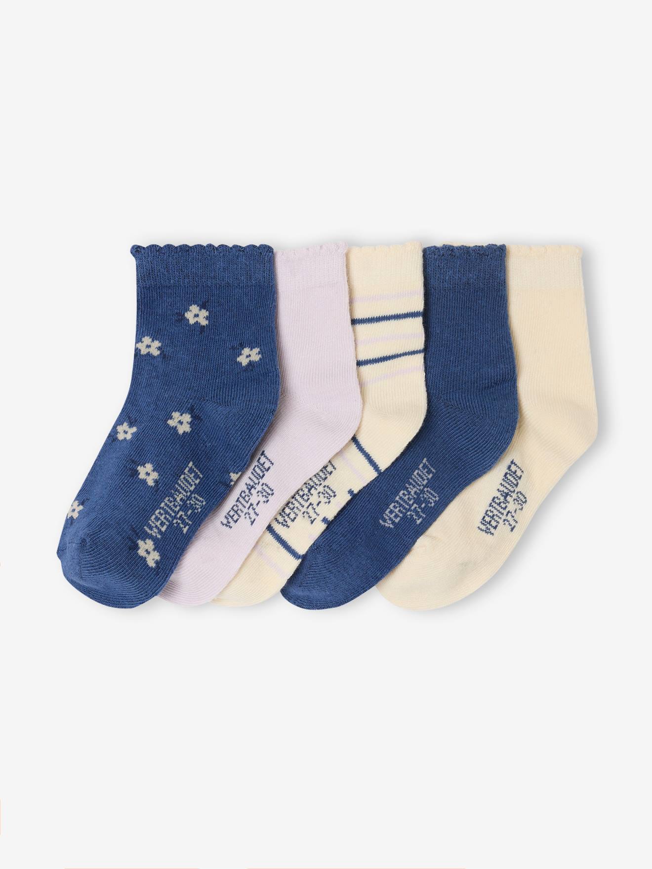 Pairs of Ankle Socks