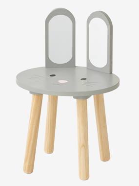 Stool Bunny Rabbit light