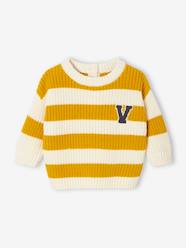 Baby-Baby striped jumper