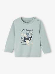 Baby-T-shirts & Roll Neck T-Shirts-T-Shirts-Stylish Top for Baby Boys