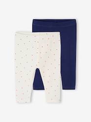 Baby-Pack of 2 Basics baby leggings