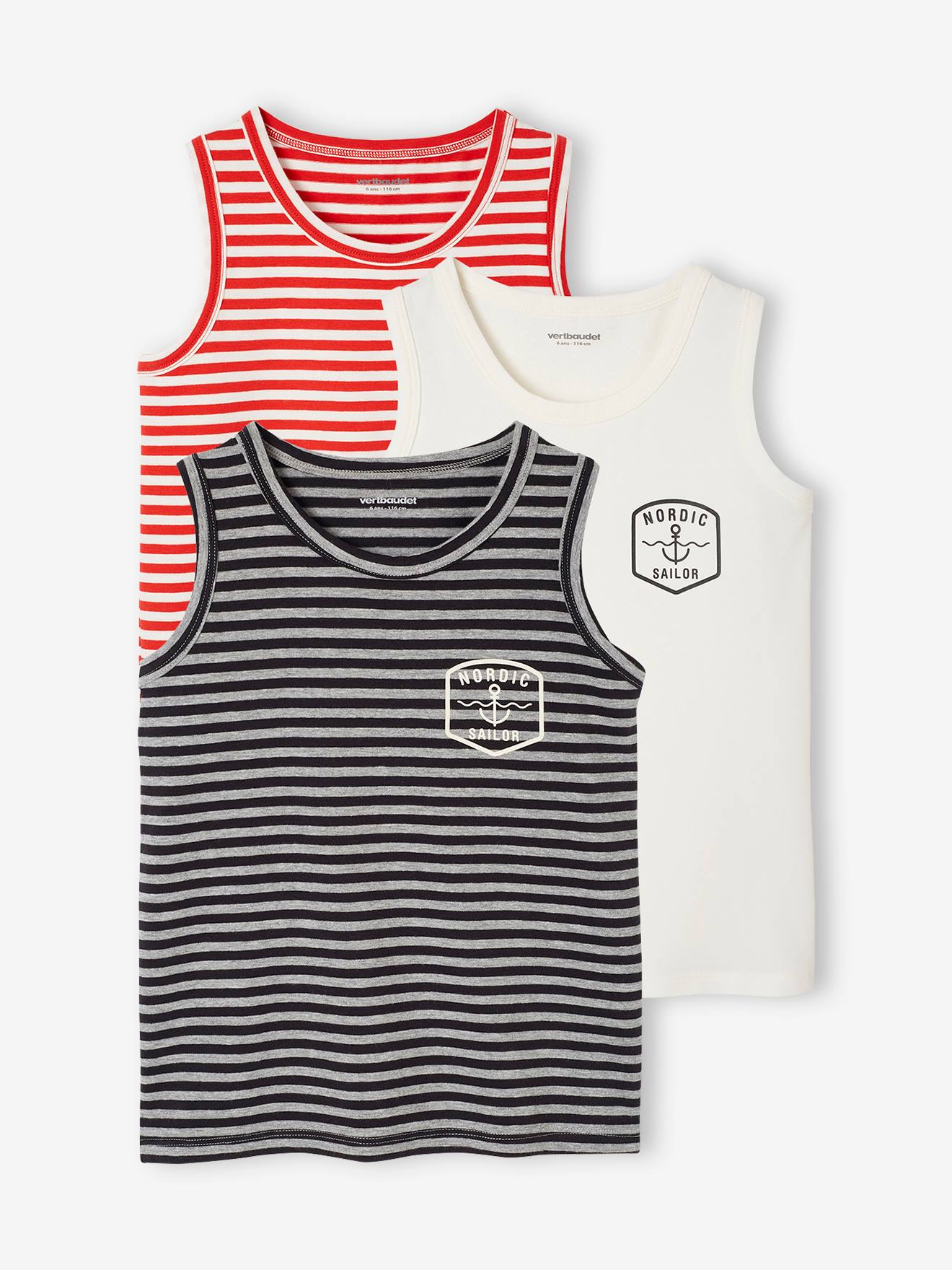 Sailor Vests