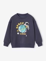 Boys-Cardigans, Jumpers & Sweatshirts-Sweatshirts & Hoodies-Reversible sequin boys' sweatshirt