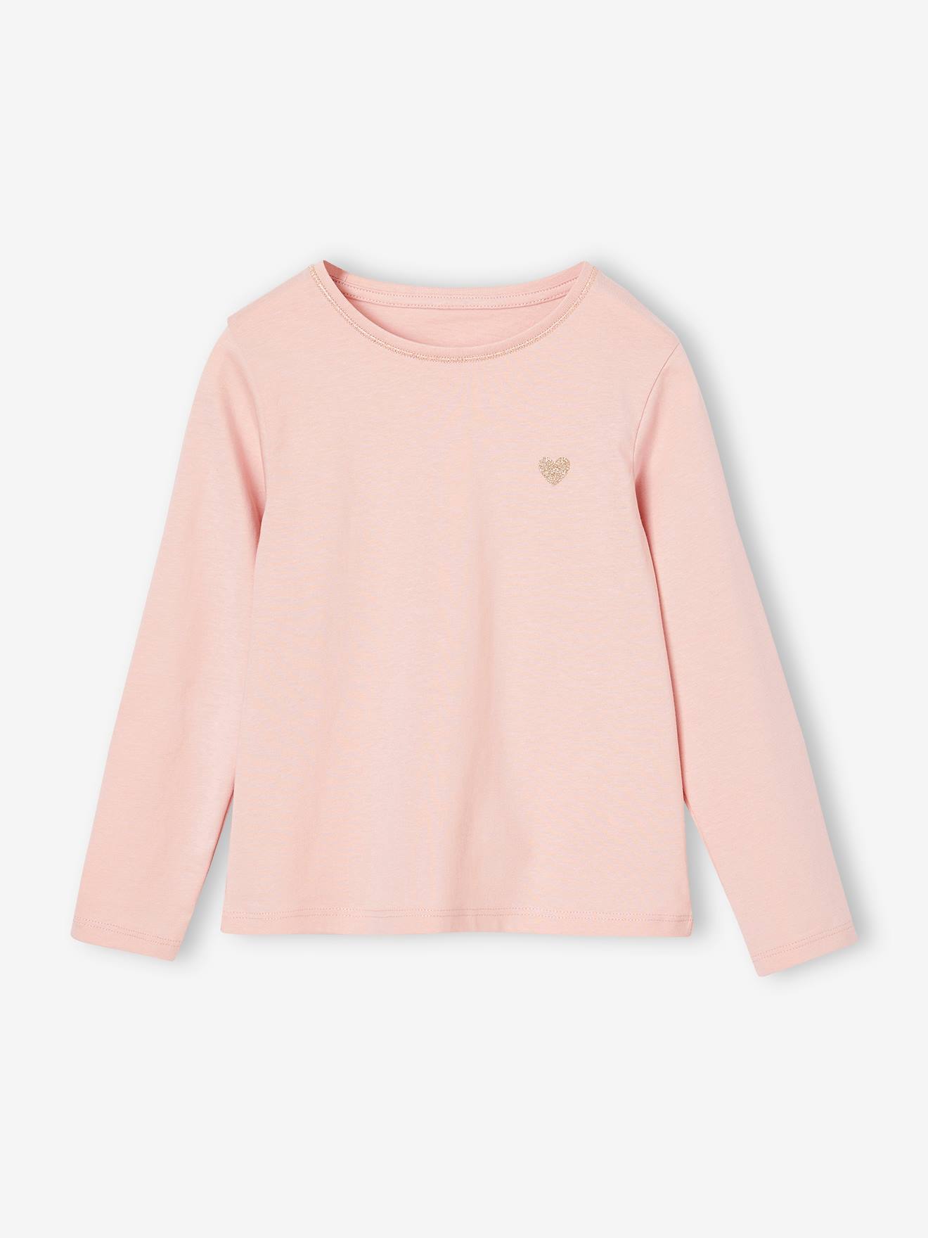 Basics Long Sleeve Top for Girls