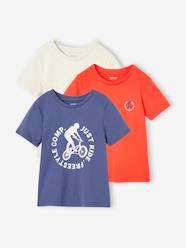 -Pack of 3 Assorted T-Shirts for Boys