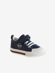 Shoes-Trainers with Laces & Hook-&-Loop Strap, for Babies