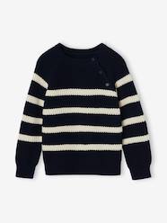 Boys-Striped Top for Boys