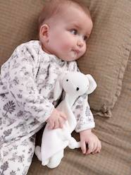 Baby-Pyjamas-Sleepsuit box and velvet comforter 