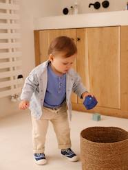 Baby-Trousers with Elasticated Waistband for Babies