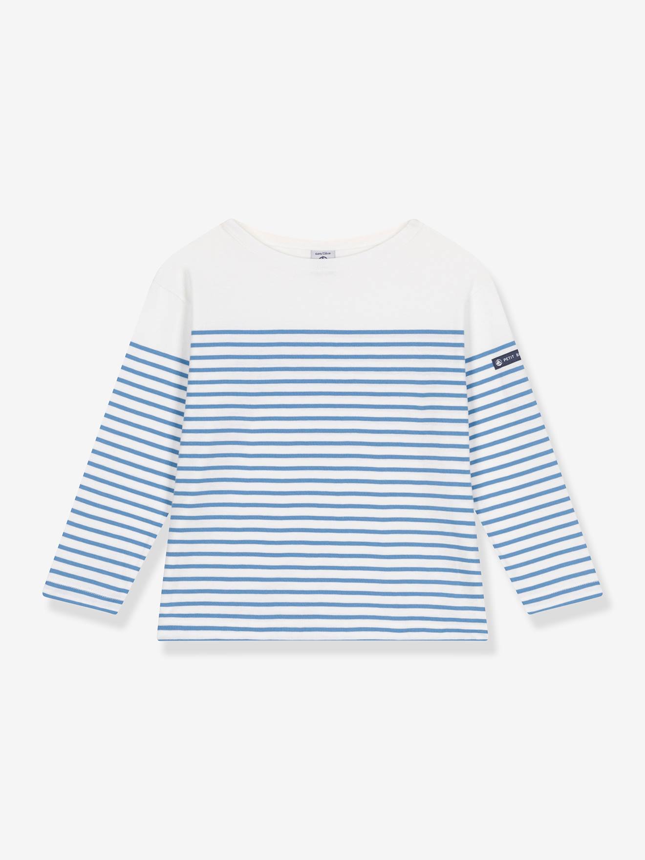Striped Cotton Top