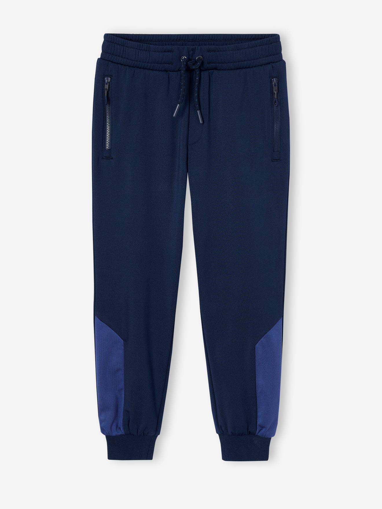 Boys' technical jogging bottoms