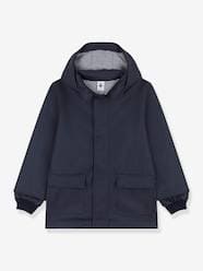 Boys-Iconic Raincoat for Children, PETIT BATEAU